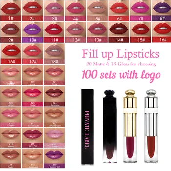 100lipsticks