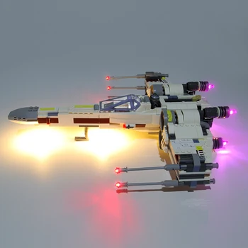 

USB Lighting Kit for X-Wing Starfighter 75218 (Only LED Light, No Block Kit)