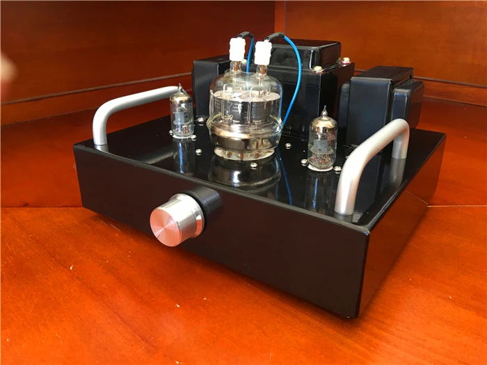 2020 Mini 6J1 Push FU32 HiFi Rohr Verstärker DIY 3,5 W + 3,5 W Stereo Audio Vacuum Tube Amp 2020 Mini 6J1 Push FU32 HiFi Rohr Verstärker DIY 3,5 W + 3,5 W Stereo Audio Vacuum Tube Amp