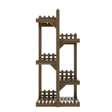 Зеленый Ло хлорофитум цветок Airs Многоэтажный крытый балкон гостиная спальня мясистая полка бытовой посадочного типа