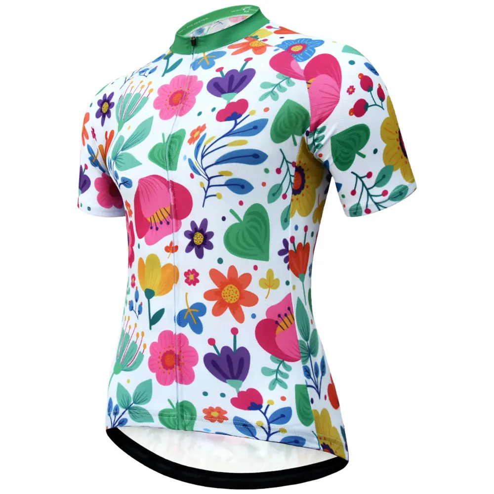 women's cycling jerseys short sleeve