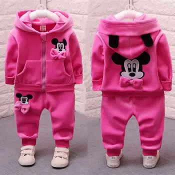 

Baby girls clothing sets spring autumn newborn cotton cute hoodies+pants tracksuits for baby girls toddler casual outfits