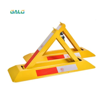 

Low price car automatic position lock closing device parking space car steering wheel lock simple and economical parking lock