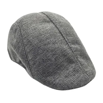 

top selling product in 2020 Men Summer Visor Hat Sunhat Mesh Running Sport Casual Breathable Beret Flat Cap Support Wholesale