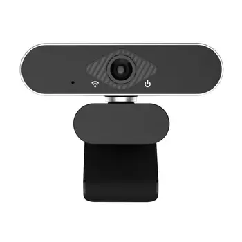 

1080P Network Hd Live Camera With Microphone Computer Camera Hd Computer Camera Video Webcast Camera Video Recording