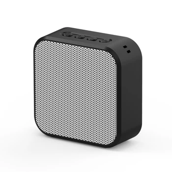 

Mini Bluetooth Speaker Wireless Speaker Stereo Music Surround Support Bluetooth TF AUX USB Easy Carry For Portable Outdaoor Home