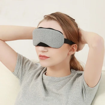 

Temperature Control Heat Steam Cotton Eye Mask Dry Tired Compress USB Hot Pads High Quality and Brand New