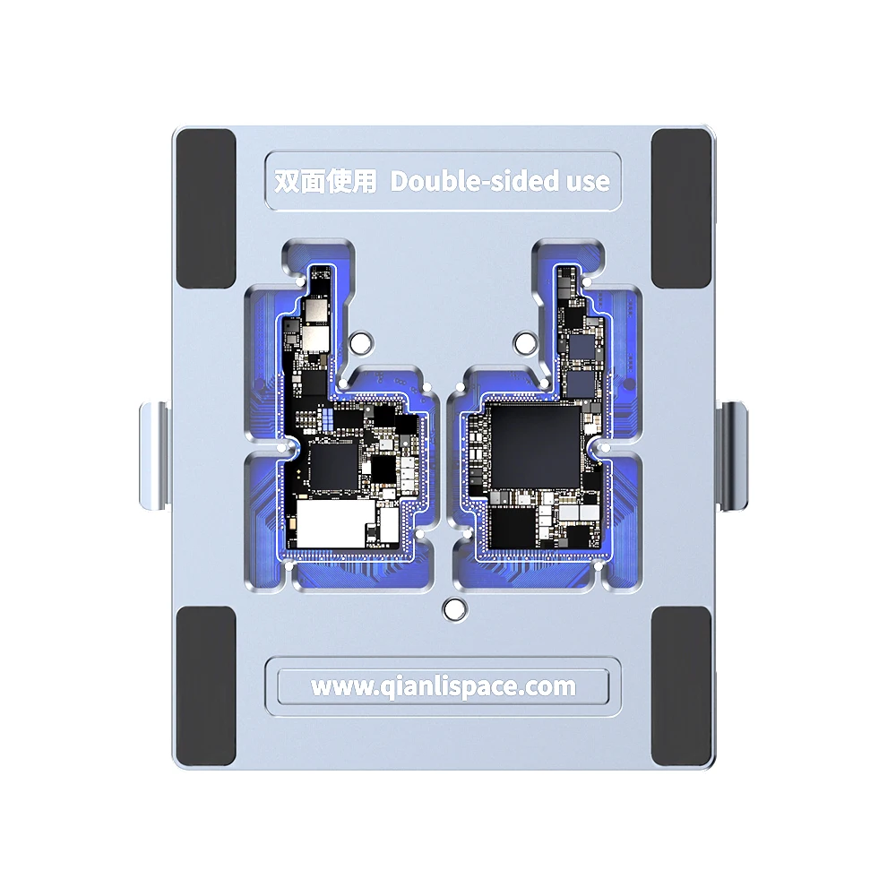  Brneaci QIANLI iSocket-X Twins Main Board IS Layered And Double Sided Test Stand iPhone X Phone Mai
