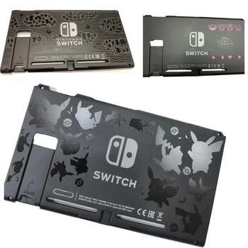 

Brand new Limited version Replacement Upper bottom faceplate for Switch case cover NS Game Console shell housing TOP +Button
