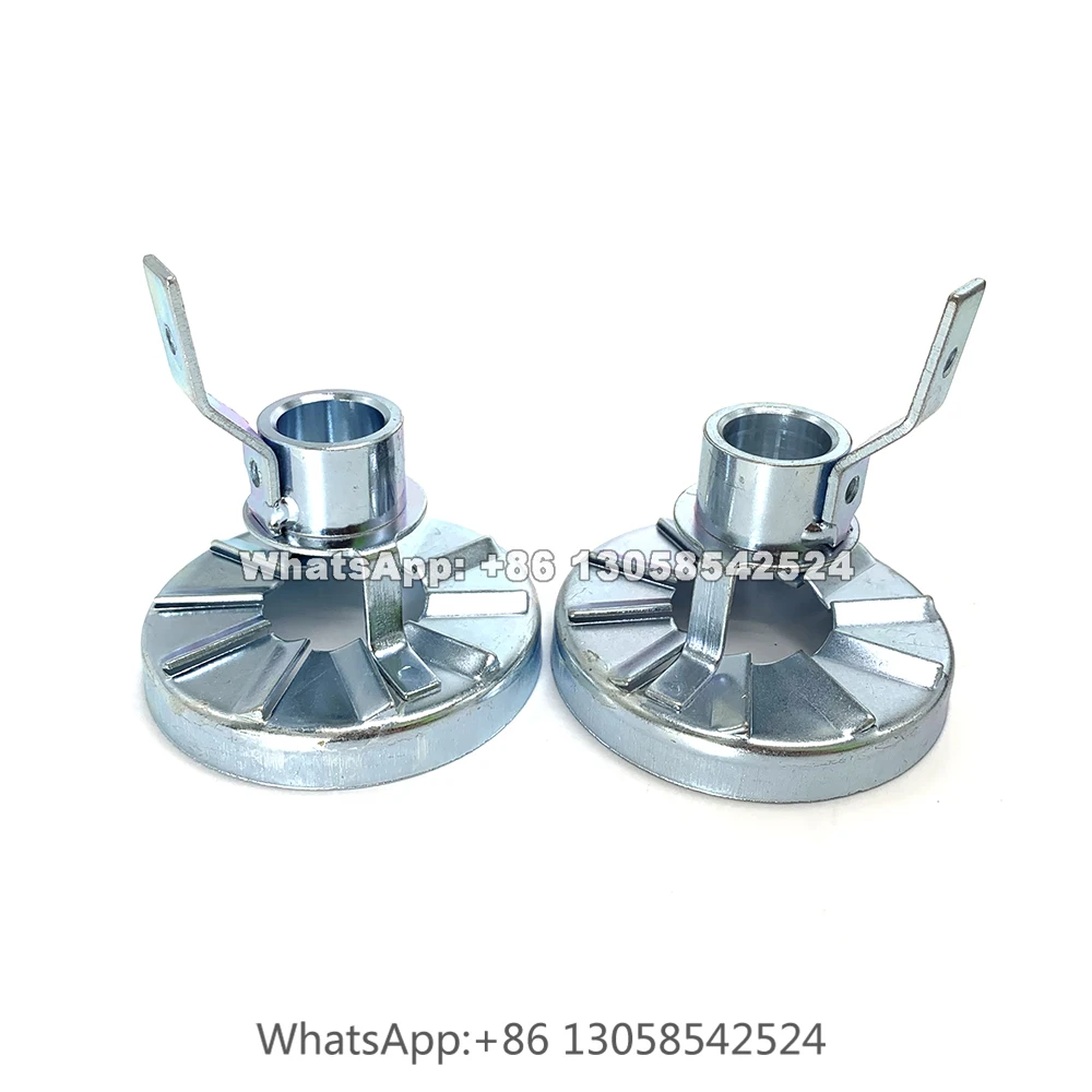 Flame Stabilizer for Burner 74mm Air Swirler Plate Oil Ring Single Stage | Дом и сад