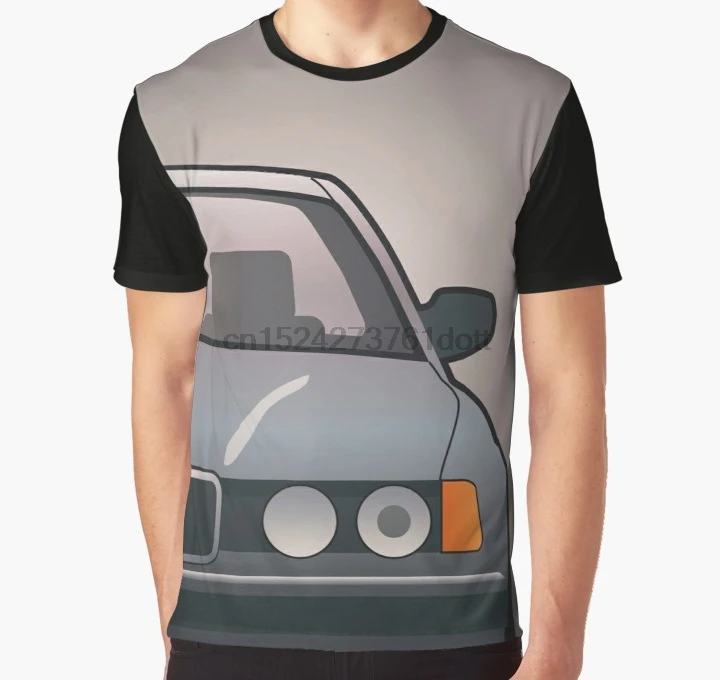 All Over Print 3D Tshirt Men Funny T Shirt cyborg pilot with the GT40 Full Big print Graphic T-Shirt | Мужская одежда
