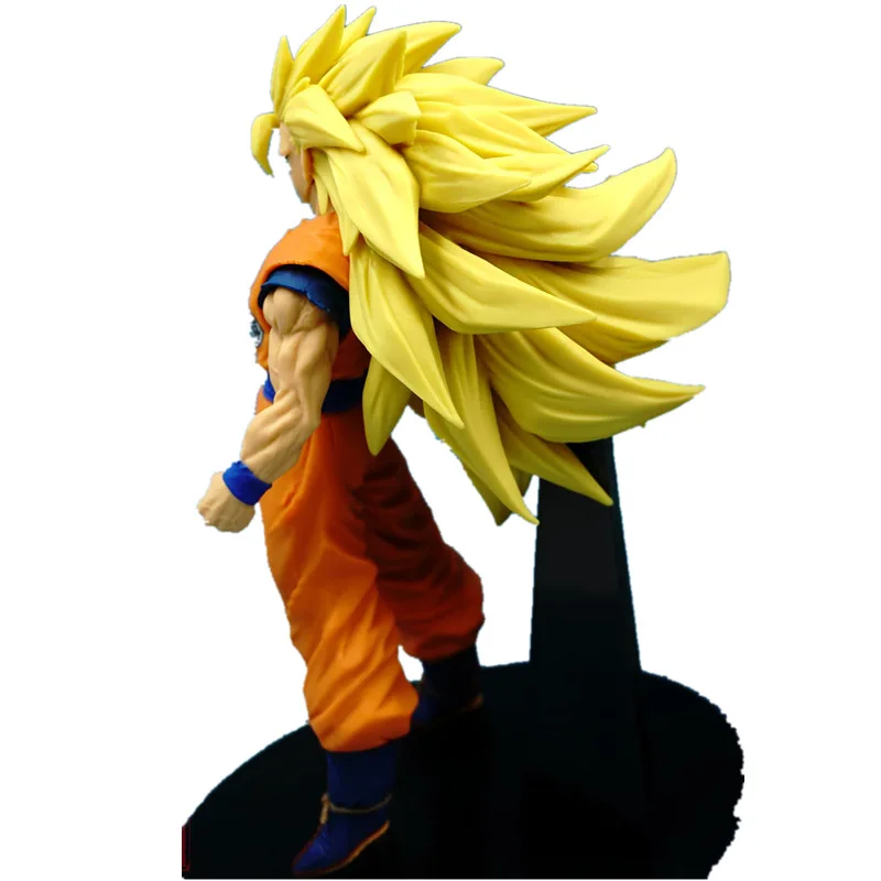 

Cheng yuan Anime Dragonball Dragon Ball Budokai Ultra-Three Sun Wukong Garage Kit Model Decoration