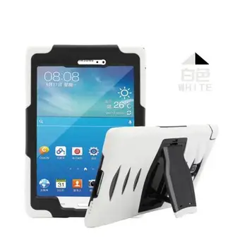 

For Samsung Galaxy P350 Case Armor Kickstand Cover For Samsung Galaxy Tab A 8.0 Case T350 T355 P355 Cases for Samsung Tab A 8.0
