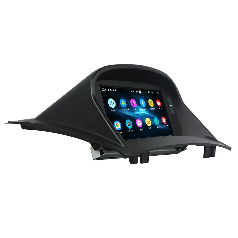 KLYDE " отдельный Android 9,0 автомобильный радиоприемник 8 ядерный для RENAULT Megane II 2004-2009 мультимедийный плеер Автомобильный аудио стерео