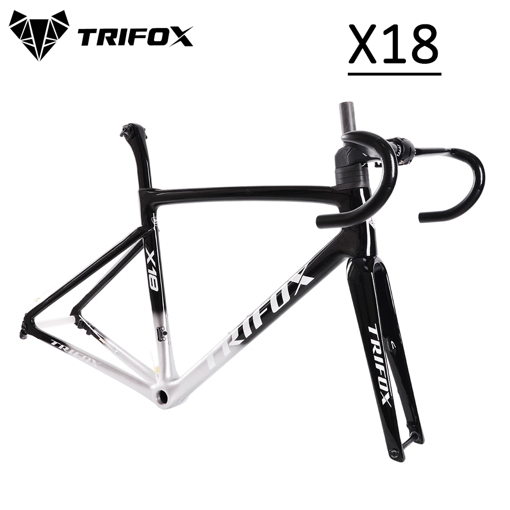 Bicycle Frame Road Carbon | Carbon Road Disc Frame | Carbon