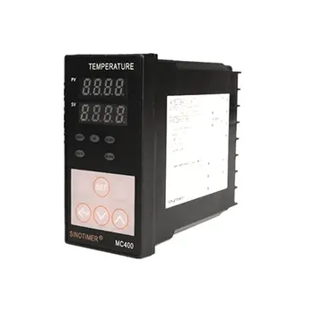 

Automatic Intelligent Switch PID Temperature Controller MC100 Relay Automatic Alarm Indicator High Precision Chip