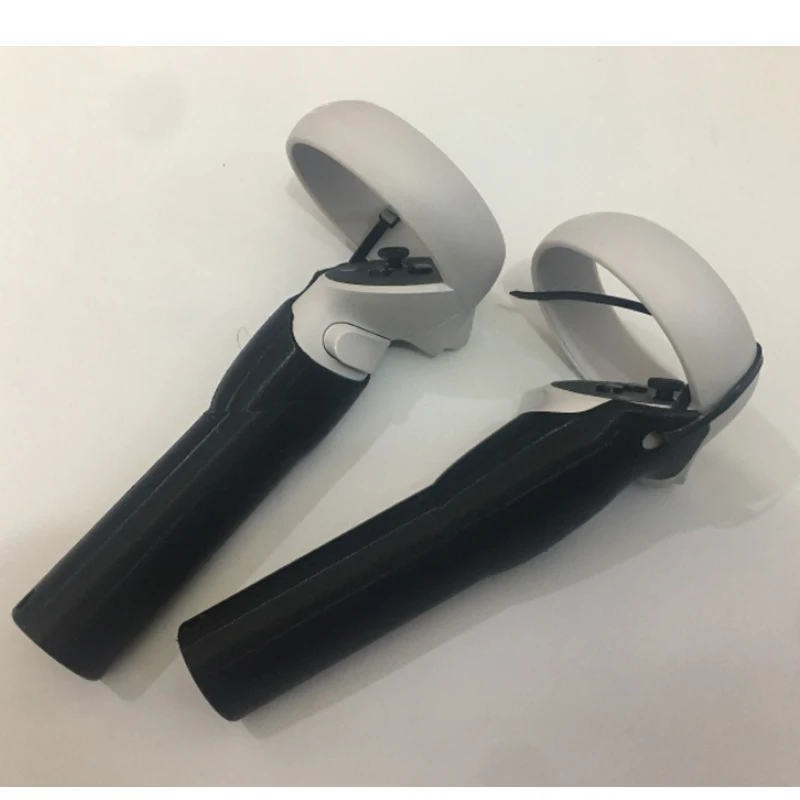 Uchwyt Przedluzajacy Quick Release Do Oculus Quest 2 Beat Saber Game Kontroler Vr Akcesoria Do Gamepada Z Antyposlizgowym Uchwytem Vr Ar Glasses Accessories Aliexpress