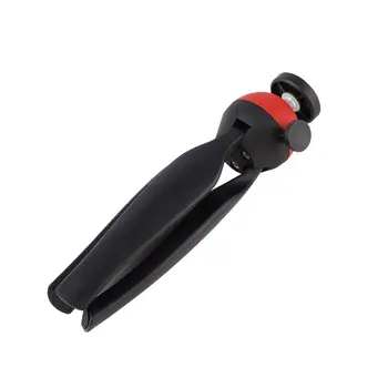 

LESHP Mini Tripod with Holder Mount / Selfie Portable Camera Tabletop Travel Tripod for Iphone 7 Plus Sony Samsung Mobile Phone