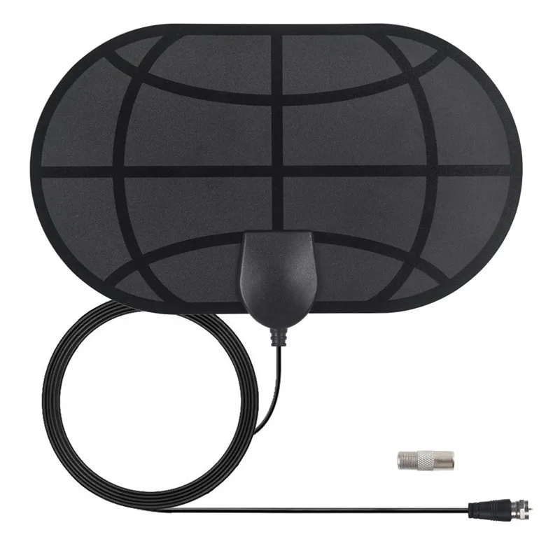 960 миля диапазонная антенна ТВ цифровая HD ТВ Skywire 4K HD Antena цифровая-Внутренняя
