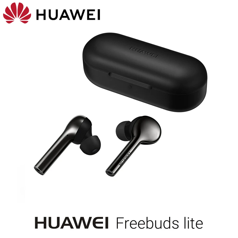 Беспроводные наушники Huawei Freebuds Lite TWS Bluetooth Hi Fi водонепроницаемые IP54 сенсорное