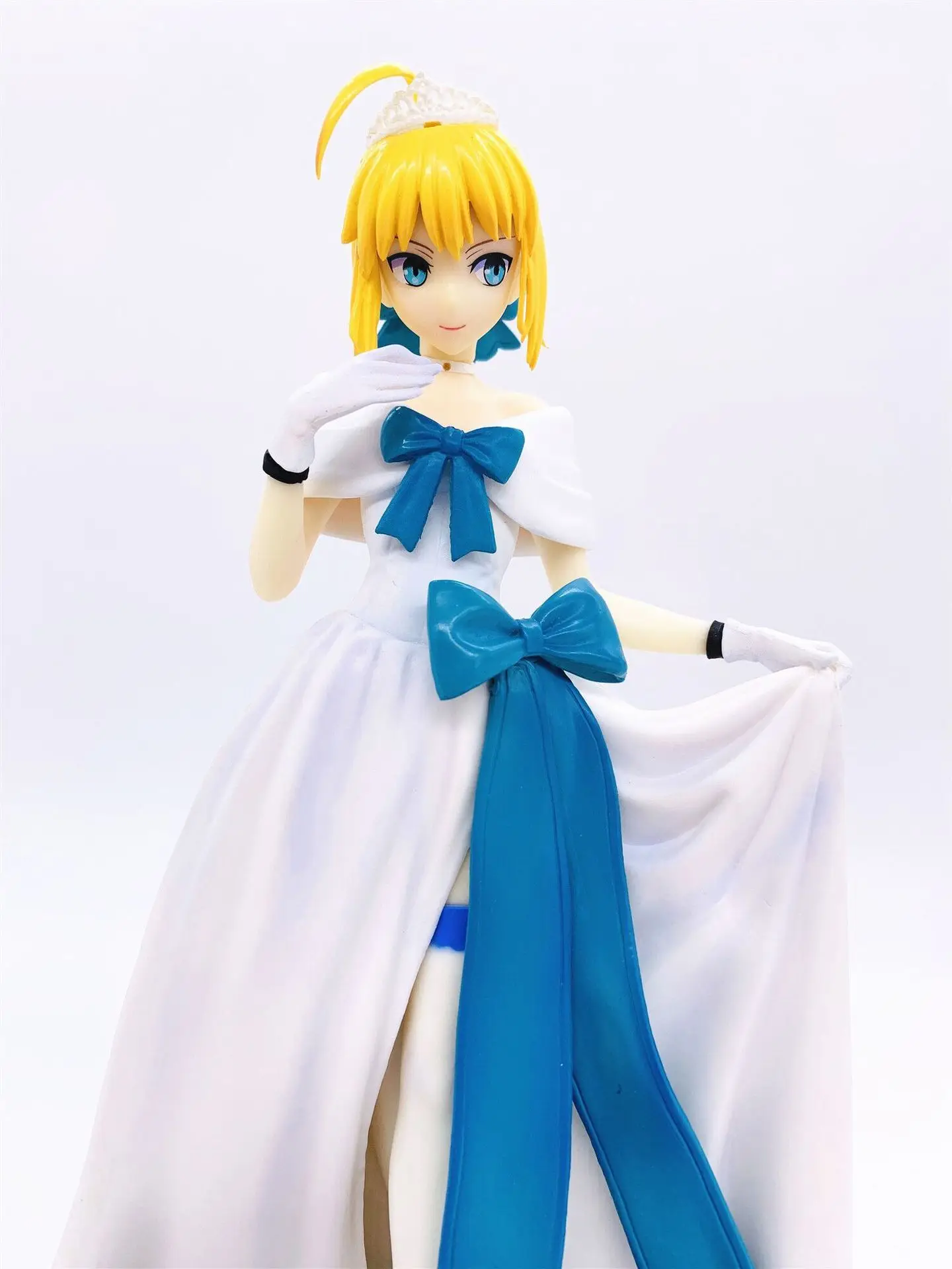 Fate/Grand Order Mash Matthew Kyrielight Saber Arutoria Pendoragon героический дух формальное платье Ver. Аниме ПВХ фигурка 24 см