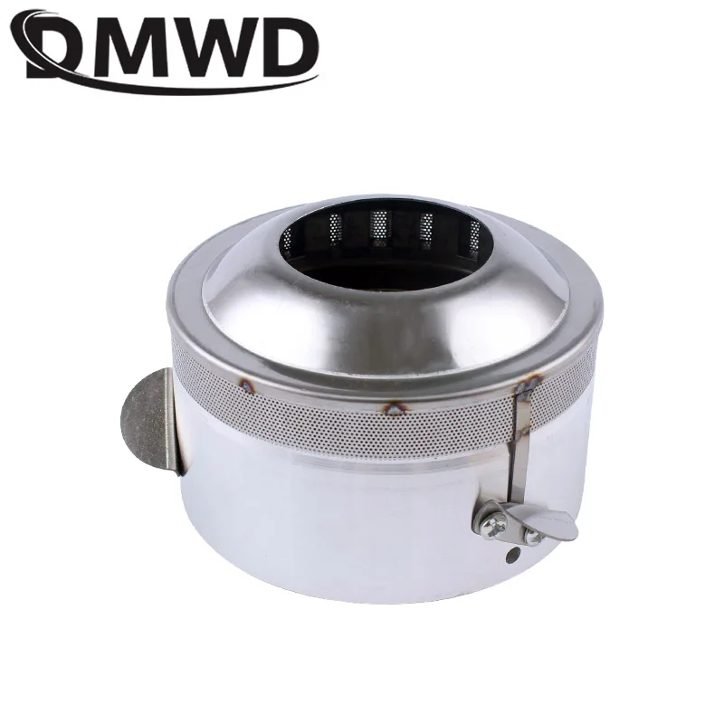 Candy Machine Accessories DMWD Double Boiler Sugar Melting Head Floss Candy Machine Candy Outlet Device Rotate Parts