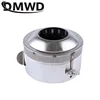 DMWD Double Boiler Sugar Melting Head Floss Candy Machine Accessories Candy Outlet Device Rotate Parts Gas Cotton Candy Maker 3