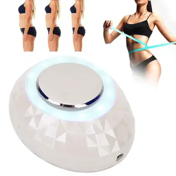 

3 in 1 Ultrasonic Color Light EMS Body Slimming Machine Shaping Massage Instrument Device