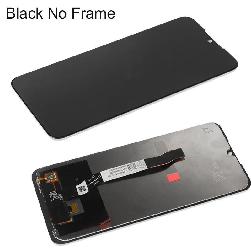 Сенсорный экран для Xiaomi Redmi Note 8T ЖК дисплей новый дигитайзер сменный xiaomi