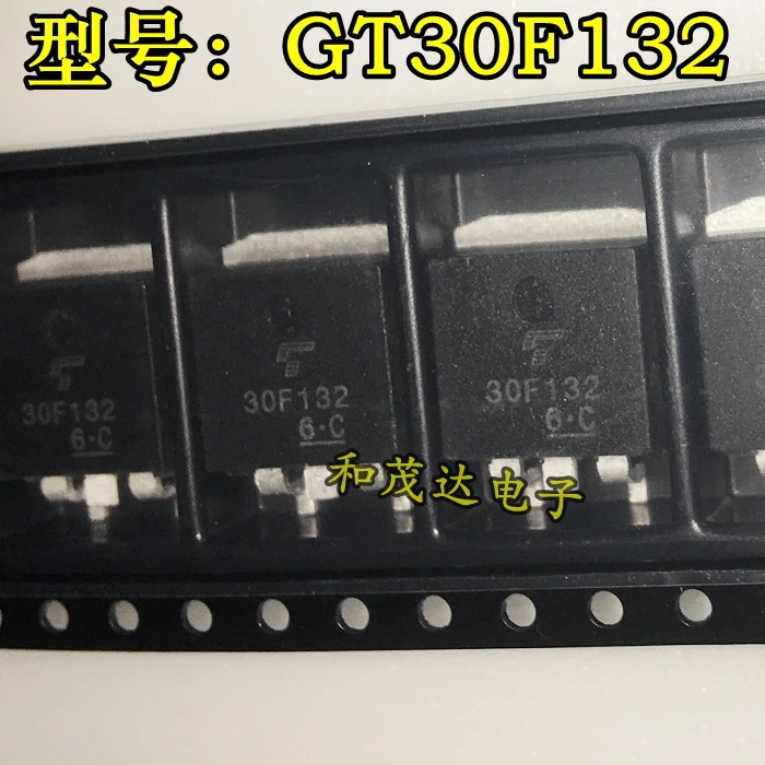 5 шт./30F132 GT30F132 3DF132-263 TO263