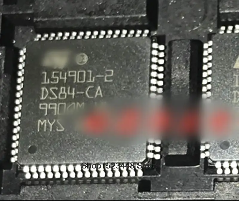 10 шт./лот Новый 154901-2 DS84-CA TQFP-64 | Обустройство дома