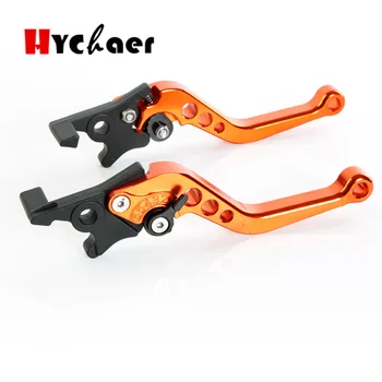 

1 Pair Universal Fit for Yamaha for Honda for Suzuki New of 22mm 7/8" CNC Aluminum Motorcycle Clutch Drum Brake Lever Handle