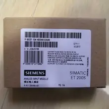Аналоговый Вход модуль 6ES7 134-4GD00-0AB0 134-4JD00-0AB0 134-4MB02-0AB0 134-4LB02-0AB0 134-4JB51-0AB0 134-4NB51-0AB0