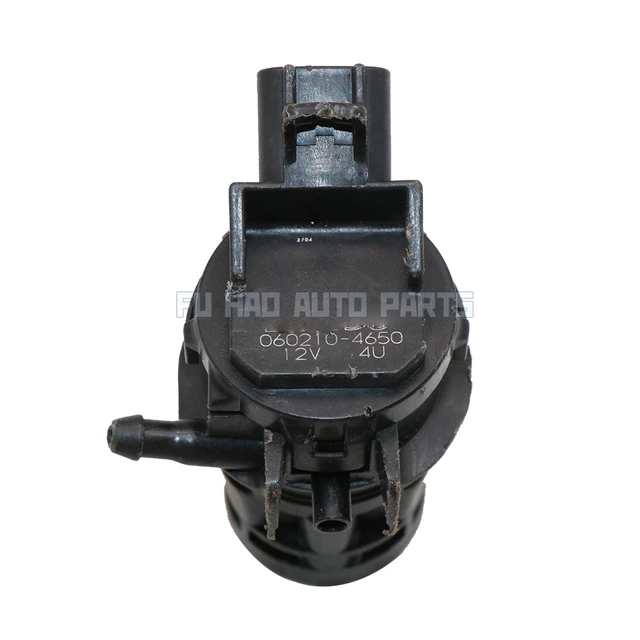 OEM 060210-4650 Windshield Washer Pump Water Jet Motor for Toyota 