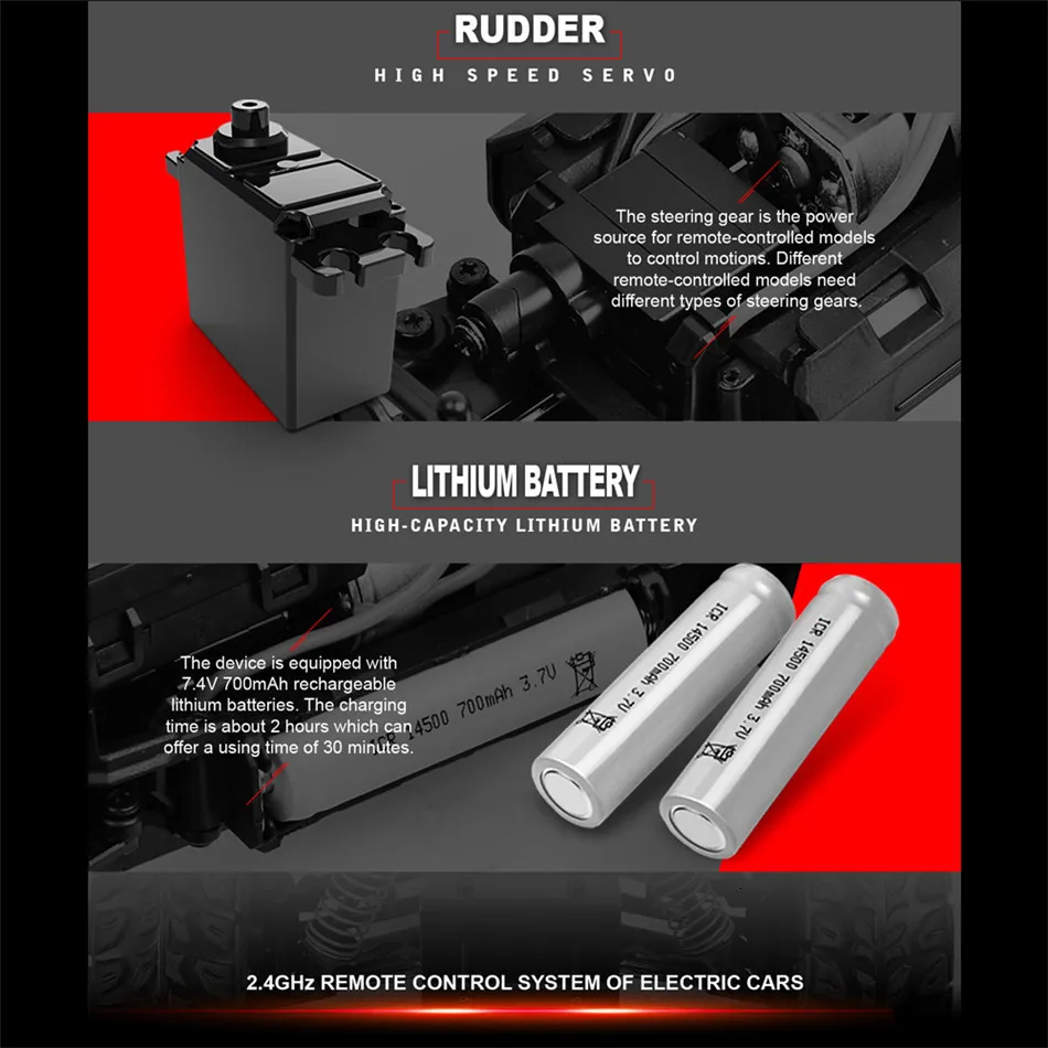 Горячая Распродажа SUBOTECH BG1511 мини 1/22 масштаб 25MPH высокая скорость RC Автомобиль 2,4 GHz 4WD пустынный Багги готов к гонке