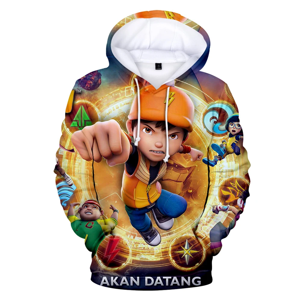 Sweater boboiboy Outlet