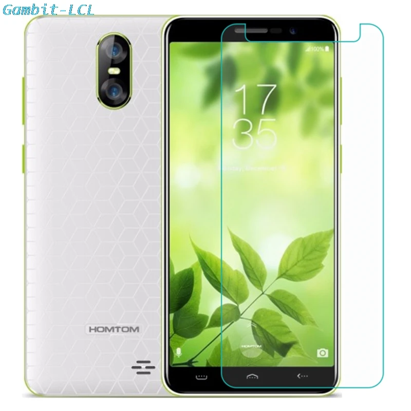 Vetro Temperato Per Homtom C8 H5 S12 S99 Ht50 S16 S8 Ht16 Ht17 S17 H10 Pro Protezione Dello Schermo Del Telefono Di Protezione Di Vetro Della Copertur
