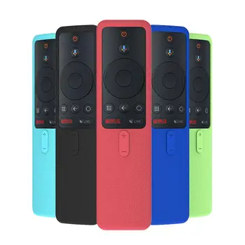 

Silicone Remote Controls Case For Mi Box S Smart TV Remote Control Cover Remote Control Case