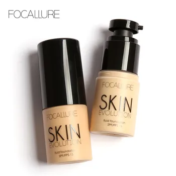 

long wear matte full coverage foundation face brighten oil control makeup base repair Liquid cosmetics primer concealer cream