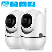 BESDER HD 1080 P облачная Беспроводная ip-камера интеллектуальное автоматическое отслеживание безопасности дома человека CCTV сетевая камера с wifi