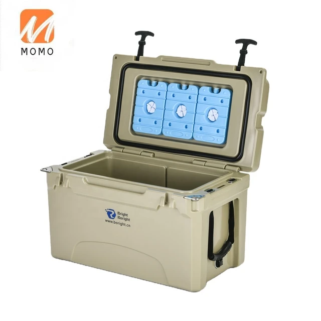 Fishing Food Hard Cooler Box Insulation Hard rotomolded cooler box