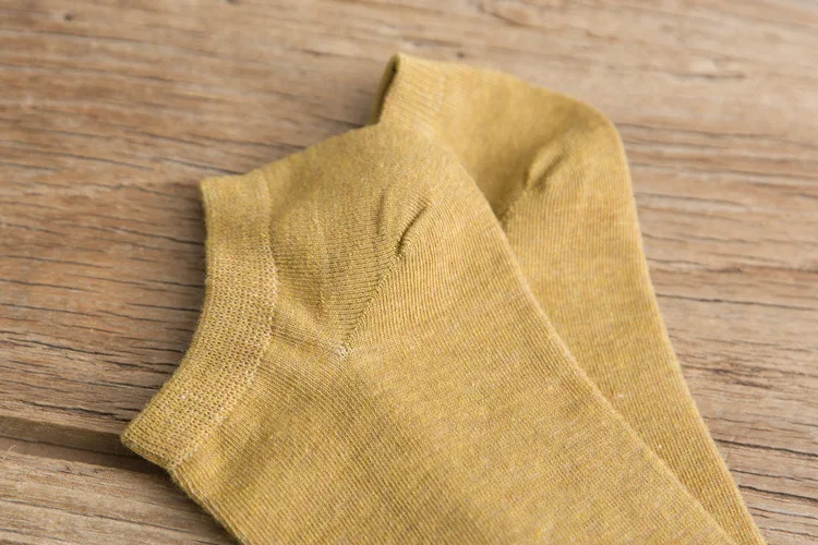 Men Ankle Socks 10 Pairs | Large Size Thin Low Cut Cotton Spandex Summer Breathable Casual Wear