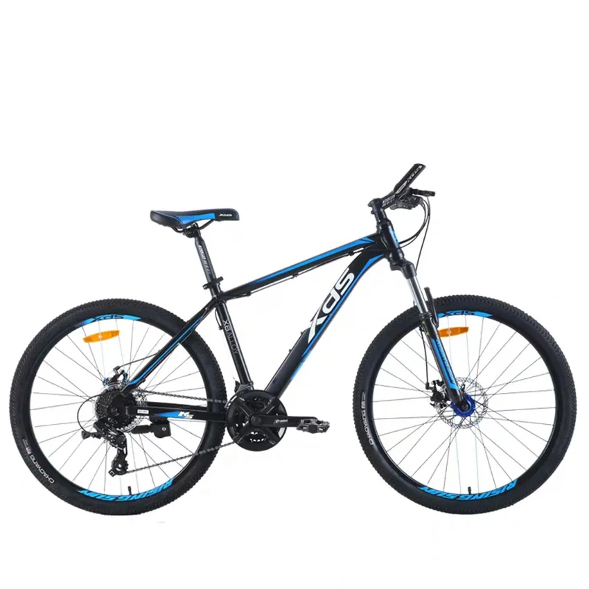Aluminum alloy 24 speed dual disc brake mountain bike for you to choose