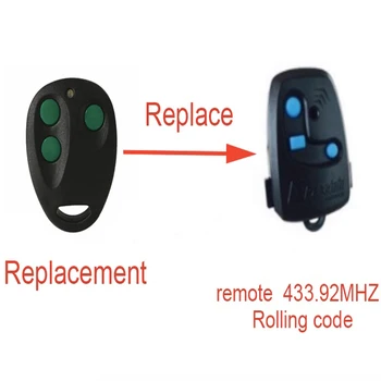

Replacement remote control 433.92Mhz free shipping