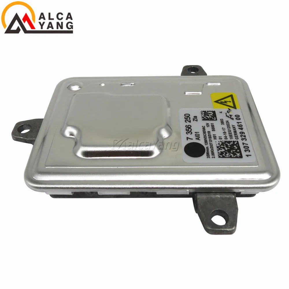 Новый OEM для BMW F10 F15 F16 F30 F32 F33 F34 F36 ксеноновый балласт фар 7356250 7296090 модуль