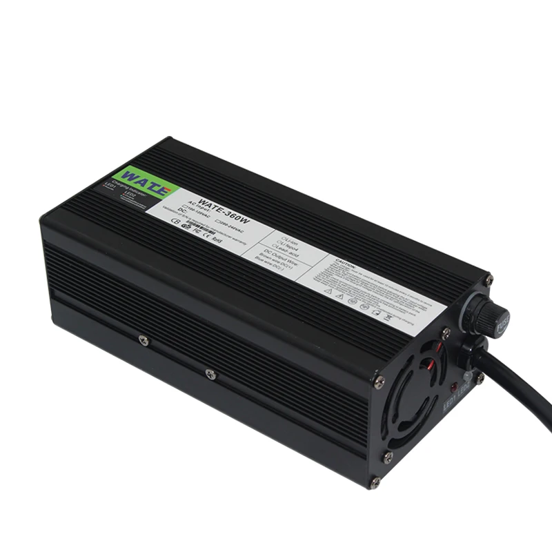 Carregador 15a 12 v Li-ion Lipo Limn2o4 Licoo2 Inteligente Carregador de Bateria 12 s v Carregador de Bateria de Lítio 12.6 v - Image 4