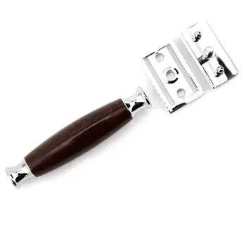 

Men's Vintage Manual Razor Resin Handle Razor Safety Razor Multi-function Shaving Knives Portable