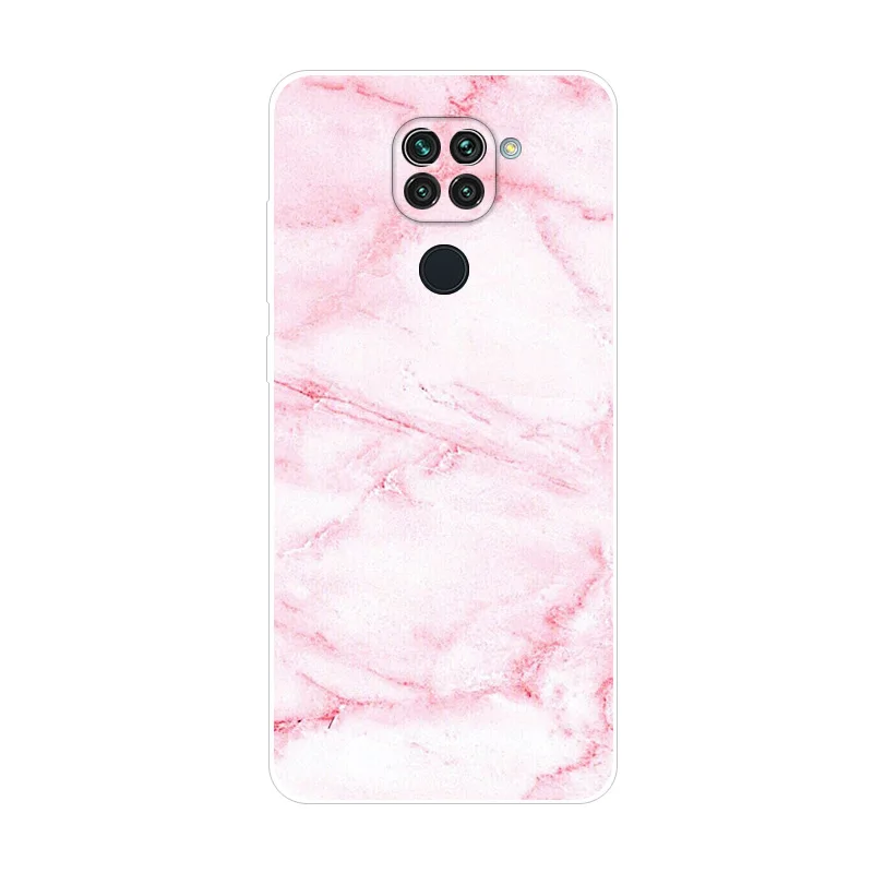 Redmi Note 9 Ốp Lưng Cho Xiaomi Redmi Note 9 Pro Trong Suốt Nắp Lưng Dẻo Silicone Dành Cho Redmi 10X 4G Redmi Note 9 S 9 S phone cases for xiaomi Cases For Xiaomi