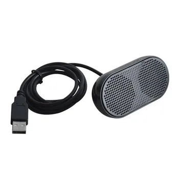 

1pcs New Hot USB Speaker Portable Loudspeaker Powered Stereo Multimedia Speaker For Notebook Laptop PC