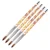 1шт Кристалл Акриловый Nail Art Brush No 8/10/12/14 UV Gel Carving Pen Brush Liquid Powder DIY Nail Drawing Liquid Glitter Handle